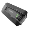 Cardo Packtalk Neo Duo intercomunicador para moto 2 canales 1600 m negro