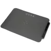 Extralink Estera térmica eléctrica gris 47X32 CM 250W