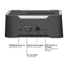 LogiLink Docking station para HDD LogiLink Quickport USB 3.2 1 puerto para 2,5/3,5 SATA (QP0035)