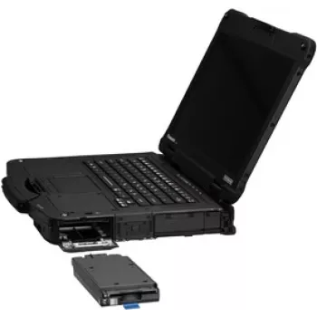 Panasonic FZ-VSC401U lector de tarjetas inteligentes para Toughbook 40, módulo XPAK, negro
