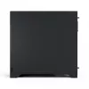 Caja para PC Fractal Design Pop 2 Air negro TG Midi Tower – ATX, 3 ventiladores frontales de 120 mm, compatible con unidades de 2,5