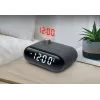 Muse Radio despertador con proyección | M-179 P | radio FM