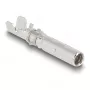DeLOCK 60058 conector de cable DL4 plateado macho/hembra 20 uds.