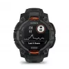 Garmin Instinct® 3 – 45 mm, reloj solar Negro