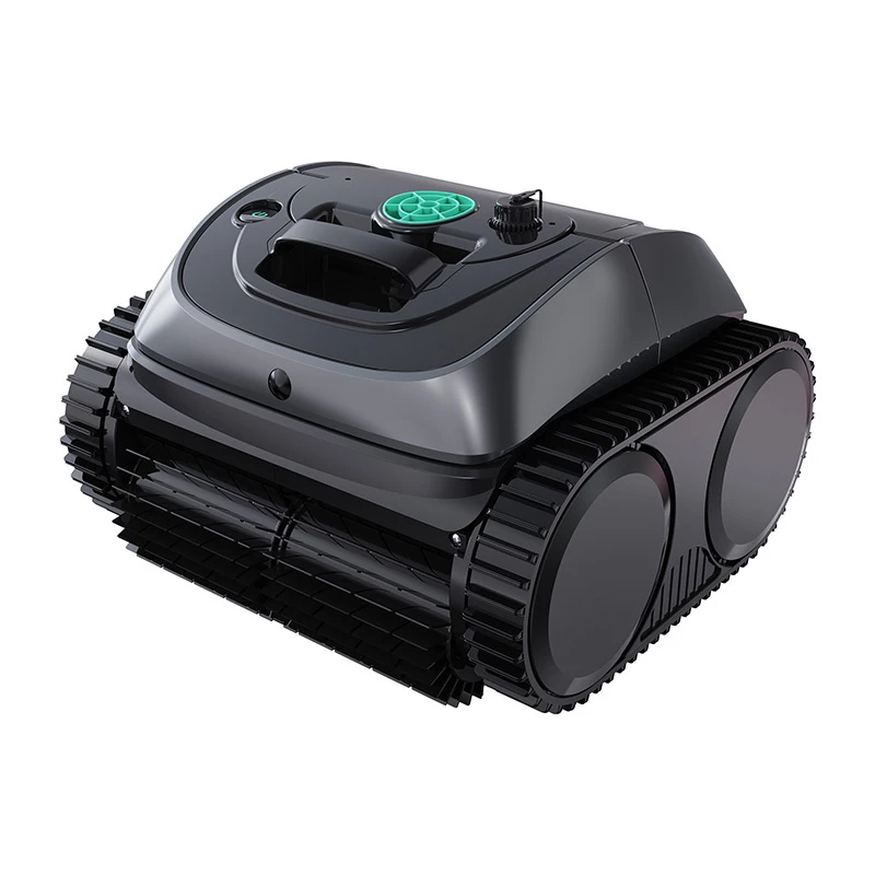 Robot limpiafondos inalámbrico Wybot C1