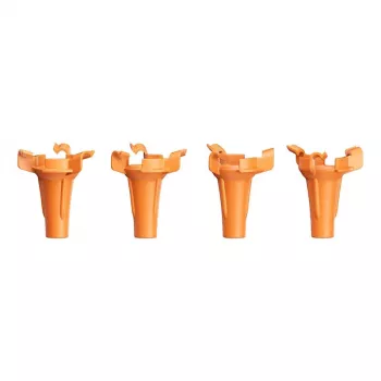 Tren de aterrizaje de repuesto Sunnylife para DJI Neo NE-LG865-C, naranja