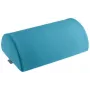Leitz Ergo Cosy Reposapiés de escritorio, azul, 405 mm, 260 mm, 140 mm, 550 g