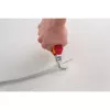 Wiha 38552 TriCut Professional electric Z 14 1 06 alicates de instalación / pelacables, 170 mm, rojo/amarillo