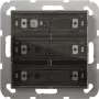 GIRA 501300 Pulsador 4 Standard 3f KNX S (501300)