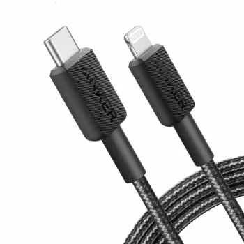 Cable Anker 322 0,9 m Lightning a USB-C 30 W