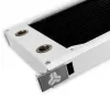 Radiador Stealkey Customs SC RadPro L360 H30 - blanco