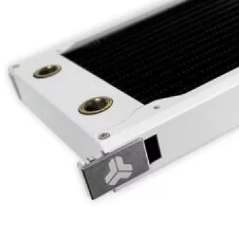 Radiador Stealkey Customs SC RadPro L360 H30 - blanco