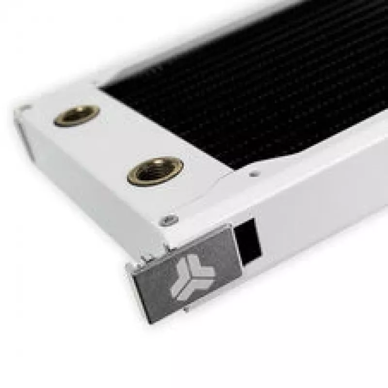 Radiador Stealkey Customs SC RadPro L360 H30 - blanco