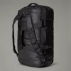 Bolsa de viaje The North Face Base Camp Voyager Duffel 42L - TNF Black/asphalt gris
