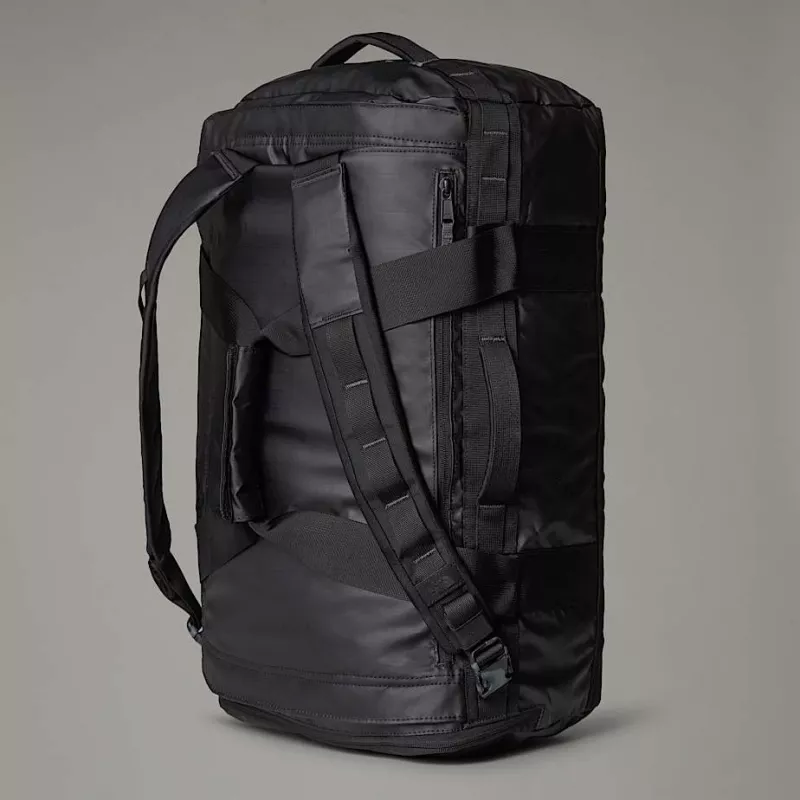 Bolsa de viaje The North Face Base Camp Voyager Duffel 42L - TNF Black/asphalt gris
