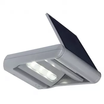 GreenBlue GB131 aplique de pared solar LED 12W - dos orientaciones de luz independientes