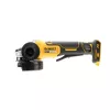 DeWALT DCG406N-XJ amoladora angular a batería, 18V XR, sin escobillas, 125 mm, interruptor de paleta, sin batería