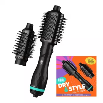 Cepillo secador SBB SBDR-2500-EU 2500W Ionic Technology moldeador de pelo