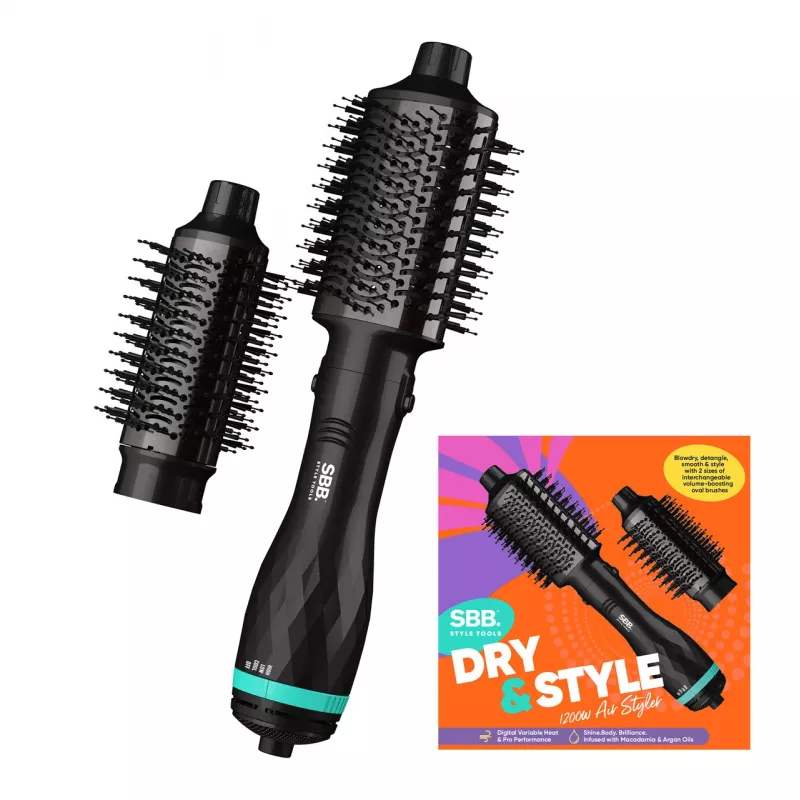 SBB SBDR-2500-EU cepillo secador