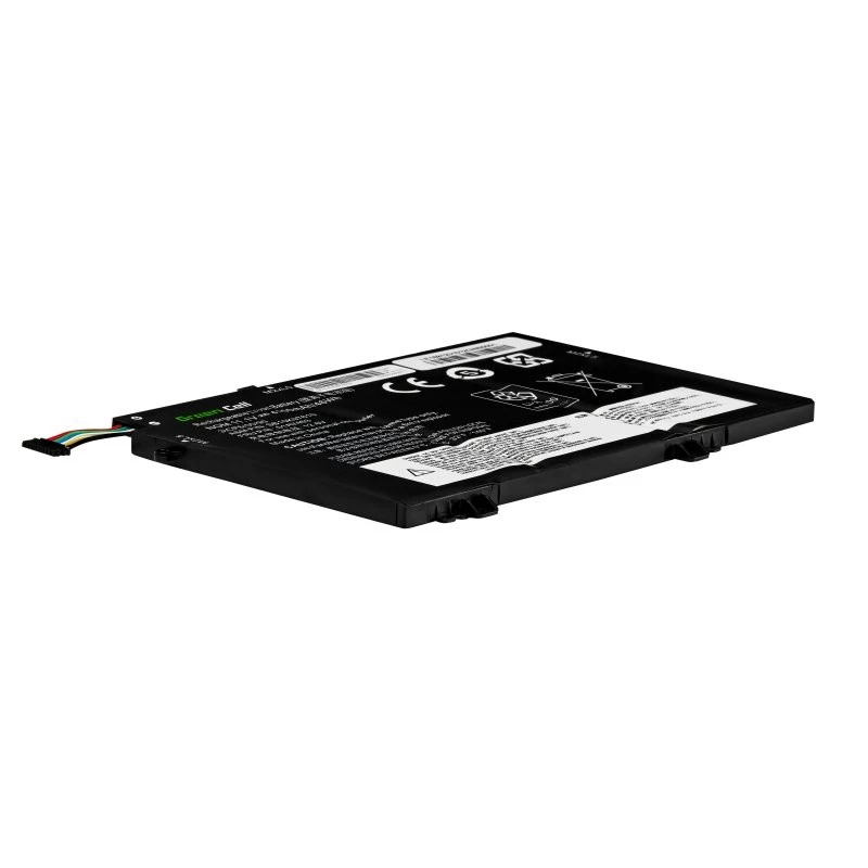 Batería Green Cell LE168 Lenovo ThinkPad L480 L490 L580 L590 L14 L15 Gen 1 Gen 2