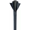 Manguera de jardín Gardena Liano 10 m PVC negro gris superficial