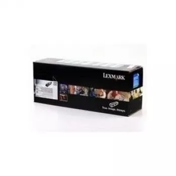 Lexmark Tóner 24B5806 - Amarillo - Rendimiento: 10.000 páginas (24B5806)