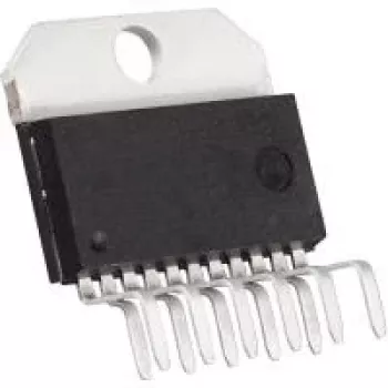 CI amplificador de potencia de audio Texas Instruments LM3886T, monocanal, carcasa TO-220-11