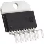 CI amplificador de potencia de audio Texas Instruments LM3886T, monocanal, carcasa TO-220-11