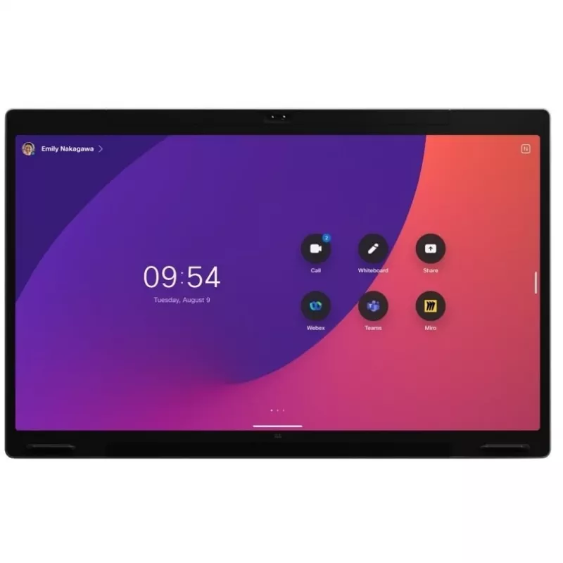 Cisco CS-BRDP75-K9 Pantalla negro