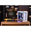 Caja Thermaltake CTE C700 TG Full Tower Snow White Retail - Caja - ATX