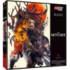 Puzle Good Loot Gaming Puzzle: The Witcher Monsters, 1000 piezas