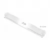 Tubo trenzado DeLOCK 20818 5 m x 32 mm blanco