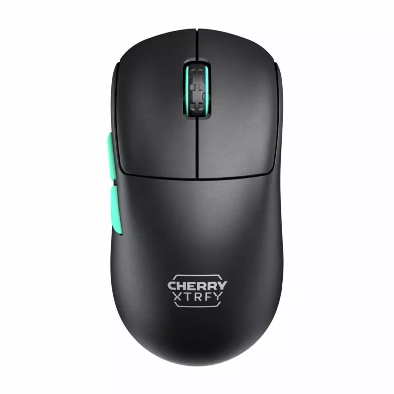 Ratón CHERRY XTRFY M68 Wireless RF inalámbrico