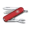 Victorinox 0.6223.G Classic SD Navaja suiza, icono de estilo, rojo