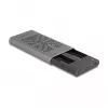 Carcasa SSD DeLOCK 42027 Gris M.2 10 Gbit/s USB Type-C