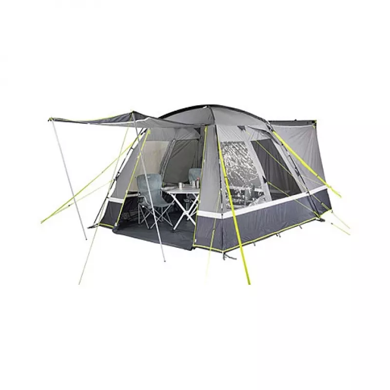 Avance de camper Trentino 2.0 (Gris/Lima)