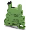 Phoenix Contact zócalo de relé 10 uds. PLC-BSC- 24DC/21-21 REL-MR-24DC/21-21AU, REL-MR-24 (2967015)