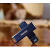 Memoria USB SanDisk 256 GB USB Type-C Lightning iXpand