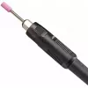 Lijadora de mesa TC-XG 75 Kit (rojo/negro, 150 vatios, amplio set de accesorios para trabajos de pulido y lijado)