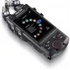 Grabadora de audio multipista portátil Tascam Portacapture X8 — 6 canales, 24/32 bits, hasta 96 kHz, 4 entradas combo XLR/TRS, tarjeta SD, USB-C, batería o fuente de alimentación