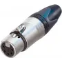 Neutrik XX Series NC5FXX - Conector de audio - XLR5 (H) (NC5FXX)