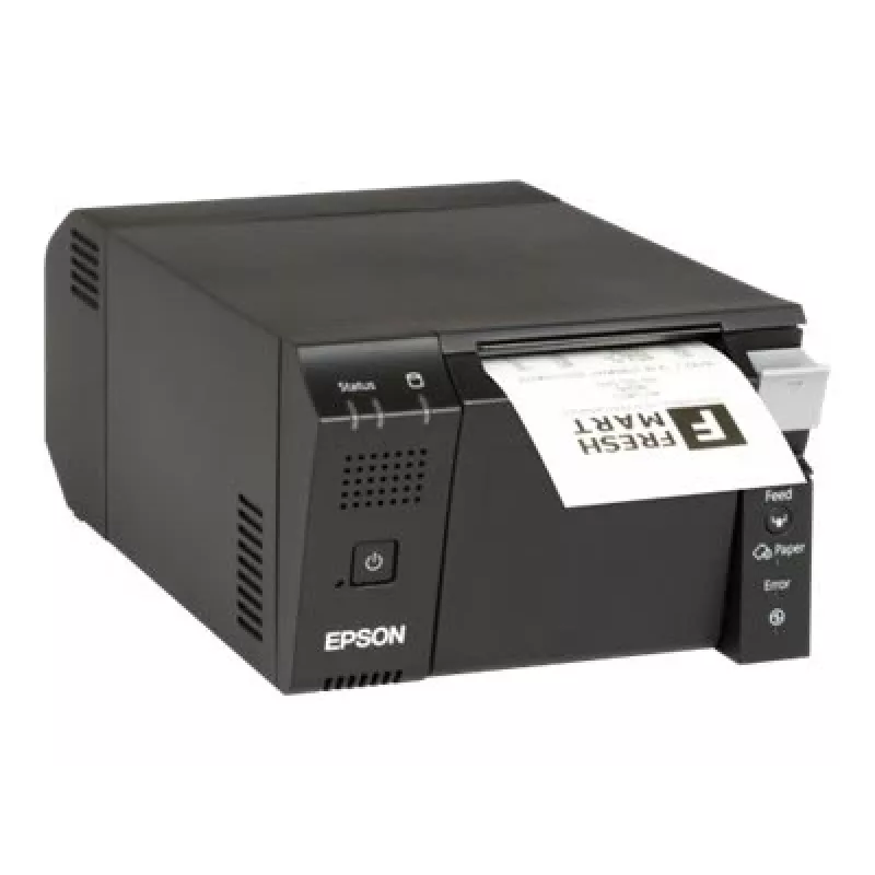 Epson TM-T70II (032) 180 x 180 DPI impresora térmica con cable para TPV
