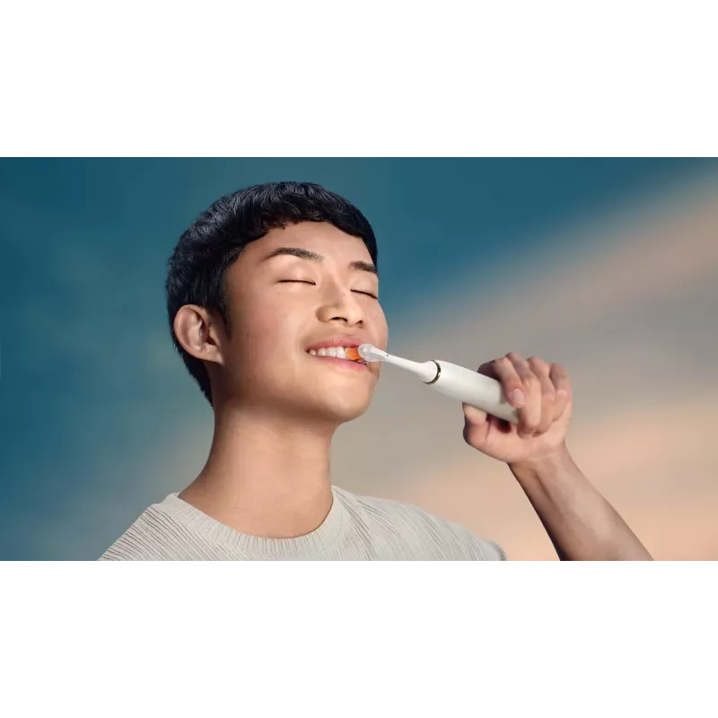 Philips HX9911/23 Cepillo de dientes eléctrico para adultos sónico oro rosa, blanco