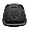 Sistema de karaoke Blaupunkt PB10DB 1000W micrófono con cable indicador LED