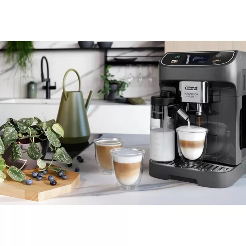 Cafetera superautomática DeLonghi 1,8 l Magnifica Plus ECAM320.61.G