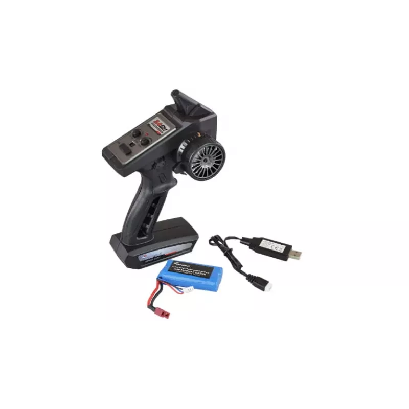 Amewi 22604 modelo RC teledirigido Truggy motor eléctrico 1:16 (22604)