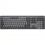 Logitech MX Mechanical teclado inalámbrico iluminado de rendimiento