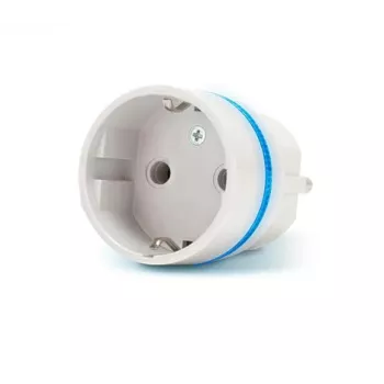Enchufe inteligente SATEL ASW-200F Type-F control por radiofrecuencia, modelo ASW-200-F