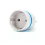 Enchufe inteligente SATEL ASW-200F Type-F control por radiofrecuencia, modelo ASW-200-F