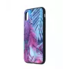 Protector de cristal impreso Tellur para iPhone XS – protector de pantalla templado
